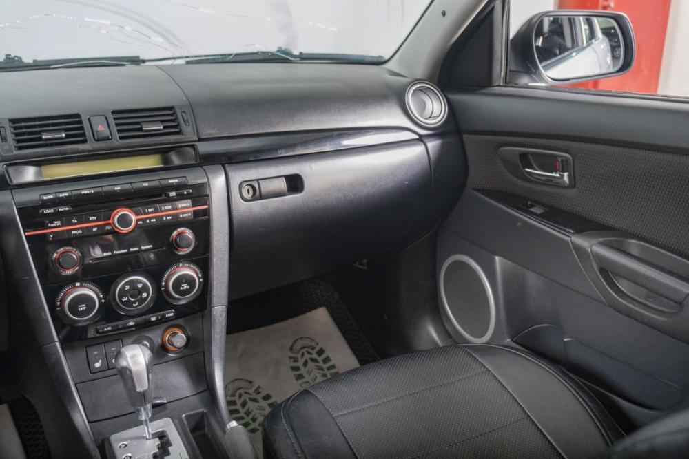 Mazda 3 I (BK) Рестайлинг Томск  - изображение 11