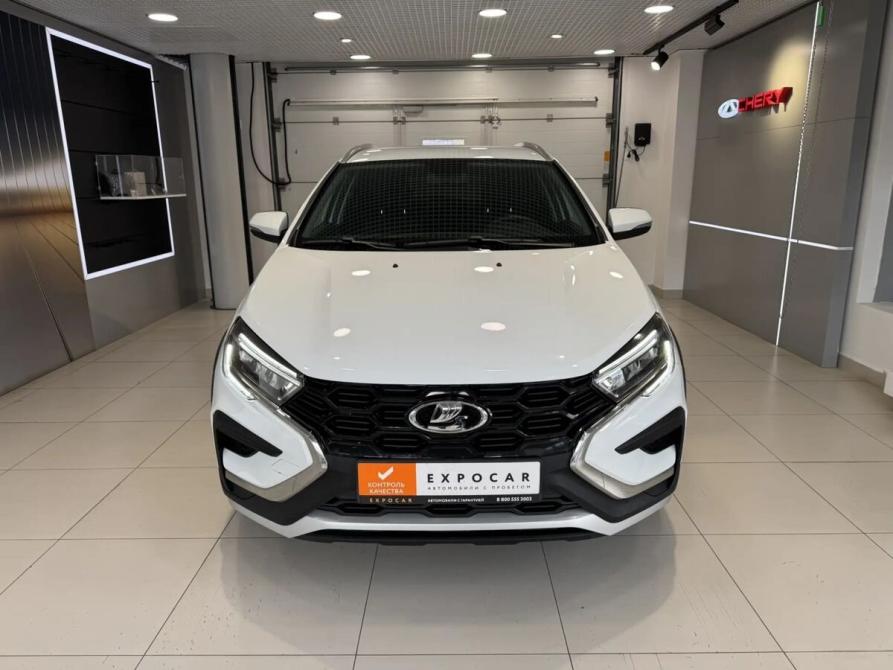 Lada (ВАЗ) Vesta I Рестайлинг (NG) Нижний Новгород  - изображение 2