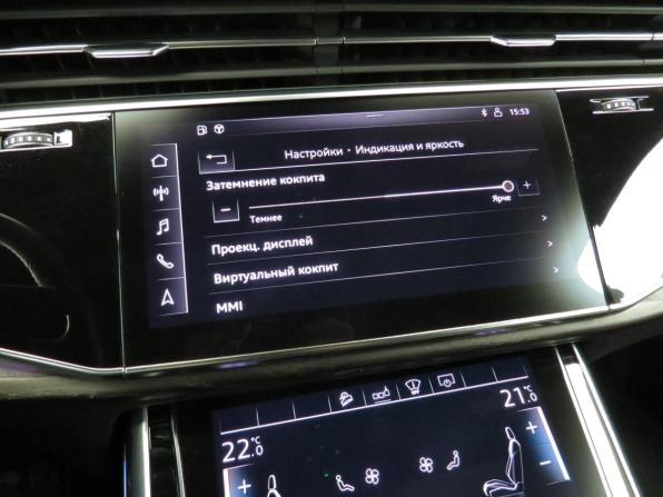 Audi Q7 II (4M) Рестайлинг с пробегом 2020 года, цена 7 870 000 рублей, 64265 км, внедорожник, Автокод Объявления