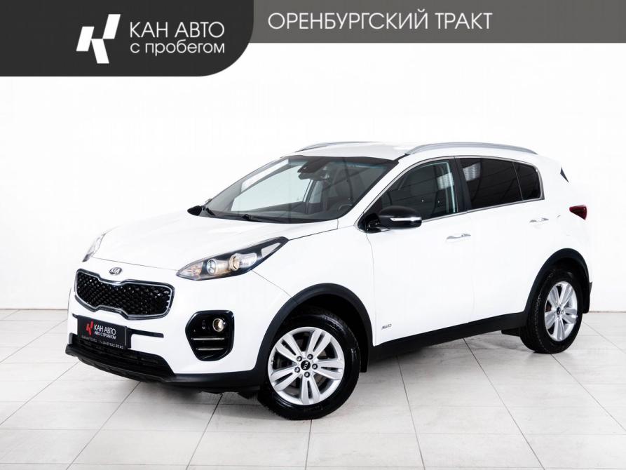 Kia Sportage IV Казань  - изображение 1
