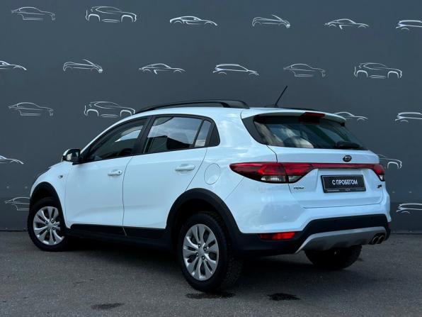 Kia Rio IV с пробегом 2019 года, цена 1 356 900 рублей, 121106 км, хэтчбек, Автокод Объявления