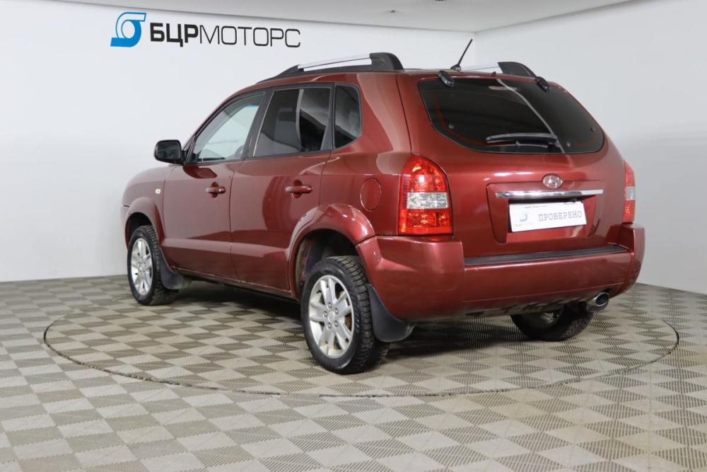 Hyundai Tucson I Нижний Новгород  - изображение 7