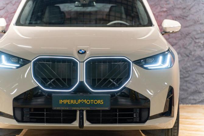Новый BMW X3 IV (G45/G48) 2026 года, цена 8 890 000 рублей, внедорожник, Автокод Объявления