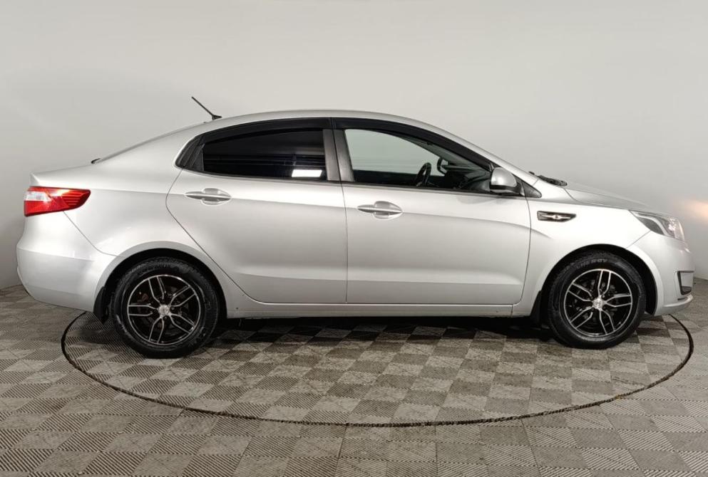 Kia Rio III Волгоград  - изображение 8