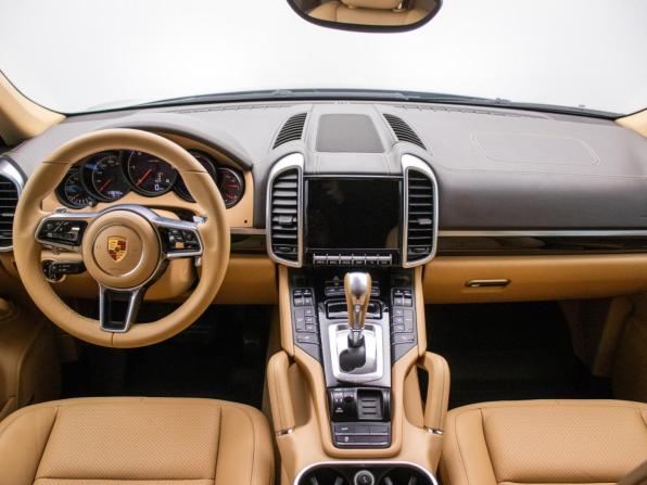 Porsche Cayenne II Рестайлинг (958) с пробегом 2015 года, цена 4 195 000 рублей, 113235 км, внедорожник, Автокод Объявления
