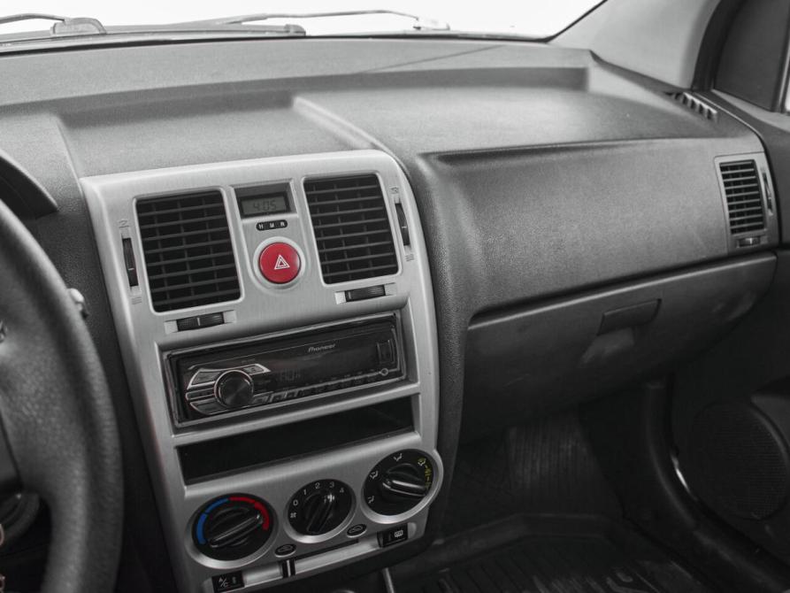 Hyundai Getz I Рестайлинг Екатеринбург  - изображение 15