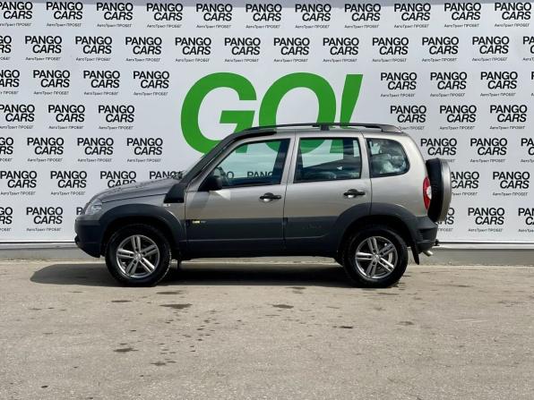 Chevrolet Niva I Рестайлинг с пробегом 2016 года, цена 735 000 рублей, 84000 км, внедорожник, Автокод Объявления