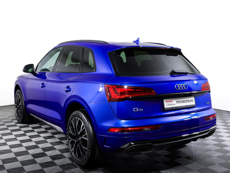 Audi Q5 II (FY) Рестайлинг Москва  - изображение 7