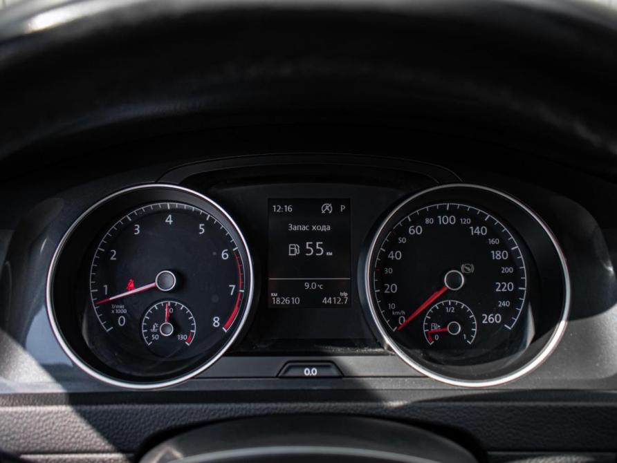 Volkswagen Golf VII Рестайлинг Краснодар  - изображение 15