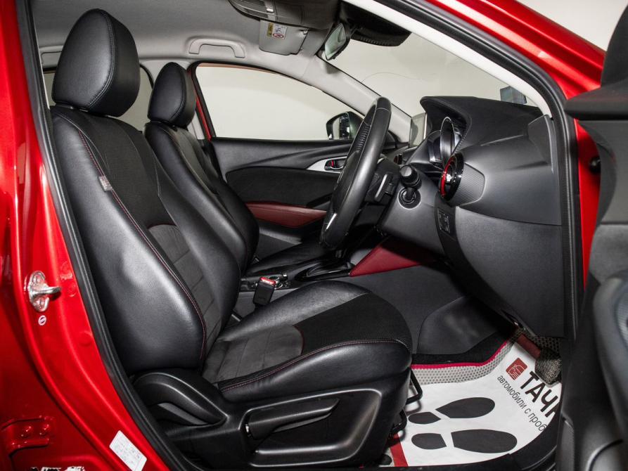Mazda CX-3 I Иркутск  - изображение 5