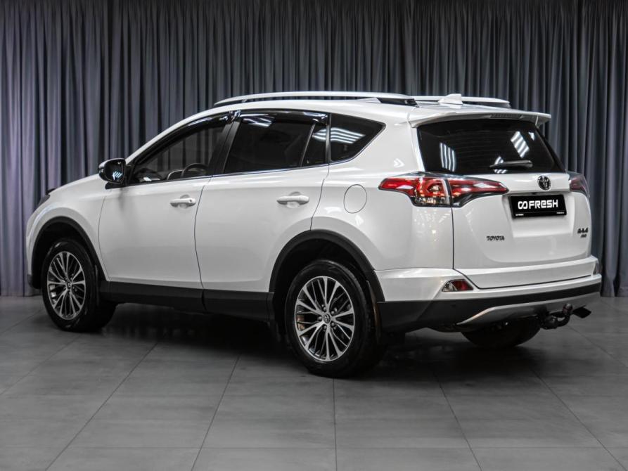 Toyota RAV4 IV (XA40) Рестайлинг Тюмень  - изображение 2