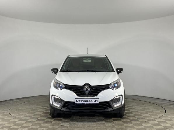 Renault Kaptur I с пробегом 2019 года, цена 1 175 000 рублей, 133270 км, внедорожник, Автокод Объявления