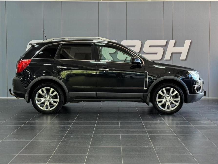 Opel Antara I Рестайлинг Сыктывкар  - изображение 5