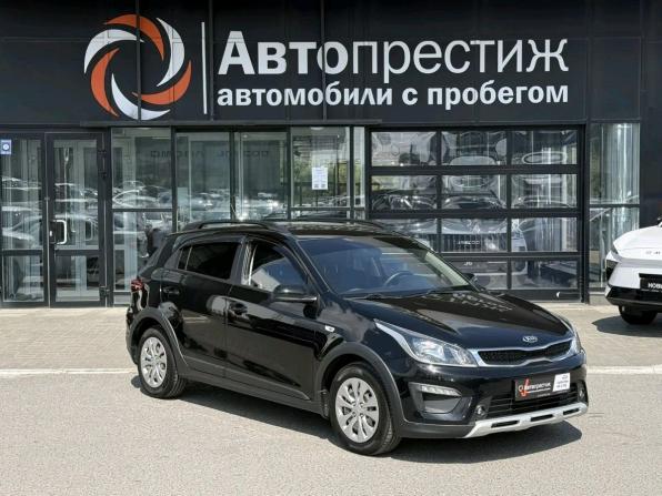 Kia Rio IV с пробегом 2018 года, цена 1 647 000 рублей, 86730 км, хэтчбек, Автокод Объявления