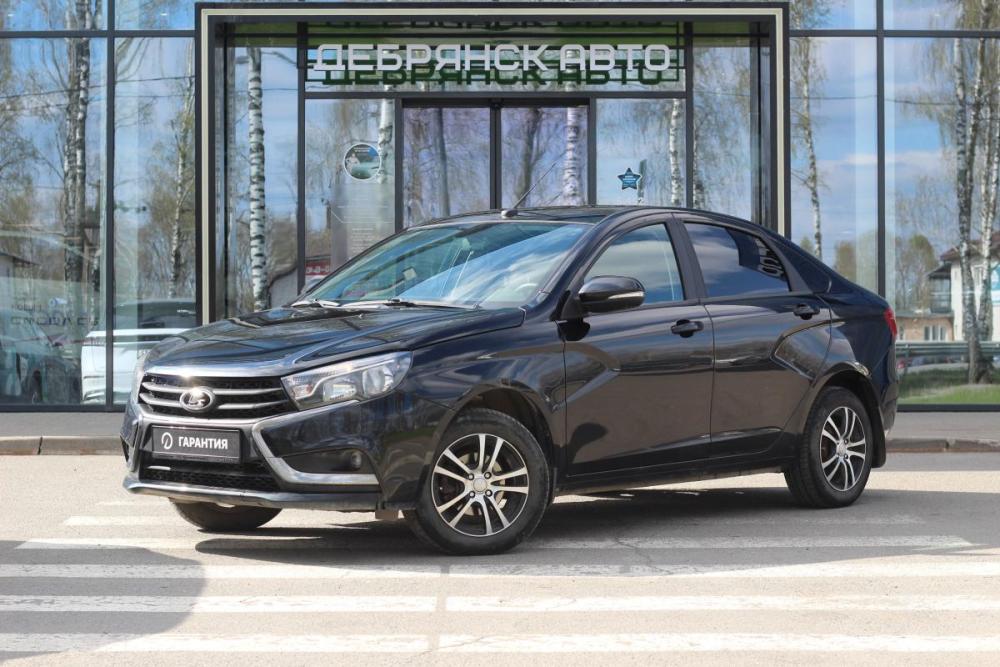 Lada (ВАЗ) Vesta I Брянск  - изображение 1