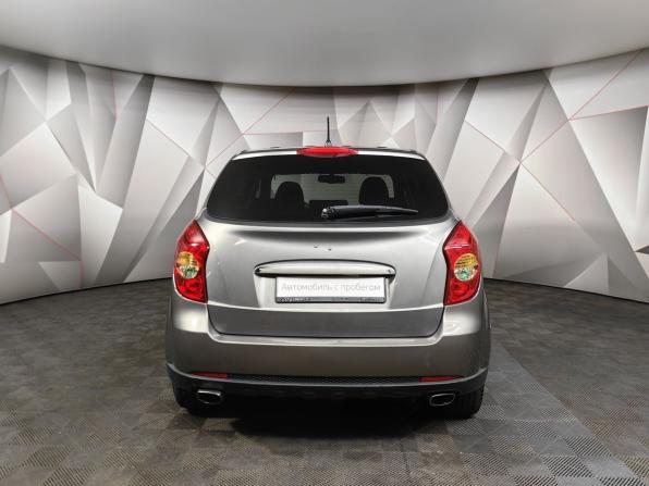 SsangYong Korando III с пробегом 2012 года, цена 595 000 рублей, 166467 км, внедорожник, Автокод Объявления