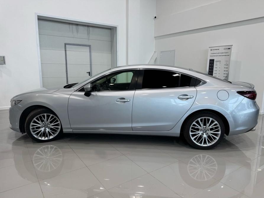Mazda 6 III (GJ) Рестайлинг Челябинск  - изображение 7