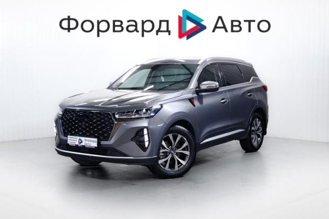 Chery Tiggo 7 Pro Max I с пробегом 2023 года, цена 1 959 900 рублей, 76477 км, внедорожник, Автокод Объявления
