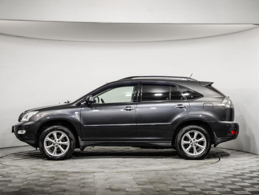 Lexus RX II Рестайлинг Санкт-Петербург  - изображение 9