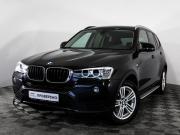BMW X3 II (F25) Рестайлинг Санкт-Петербург  - изображение 29
