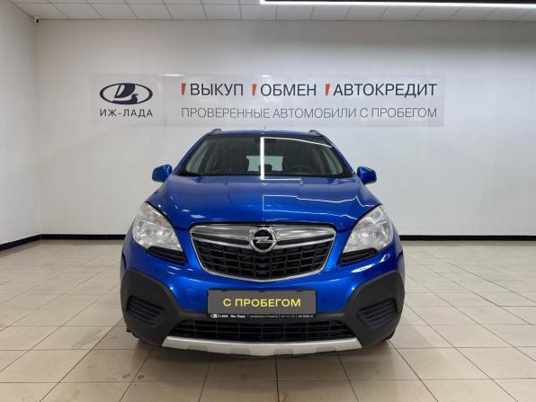 Opel Mokka I с пробегом 2013 года, цена 740 000 рублей, 123000 км, внедорожник, Автокод Объявления