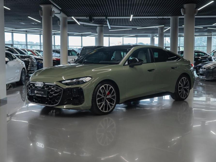 Audi A5 III (B10) Москва  - изображение 1