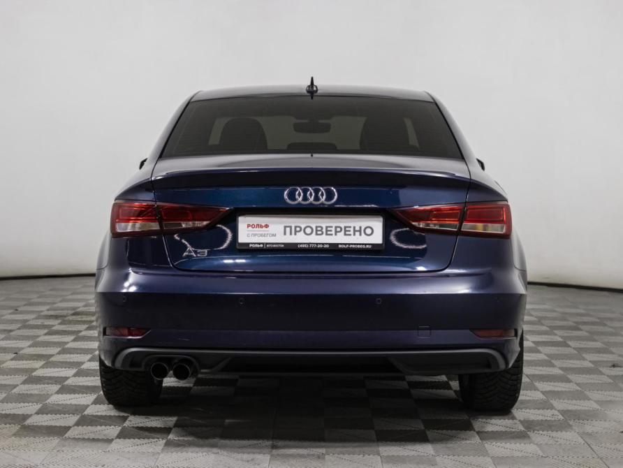 Audi A3 III (8V) Рестайлинг Москва  - изображение 7