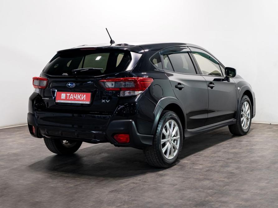 Subaru XV II Рестайлинг Чита  - изображение 3