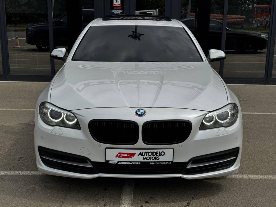 BMW 5 серии VI (F10/F11/F07) Рестайлинг Краснодар  - изображение 2
