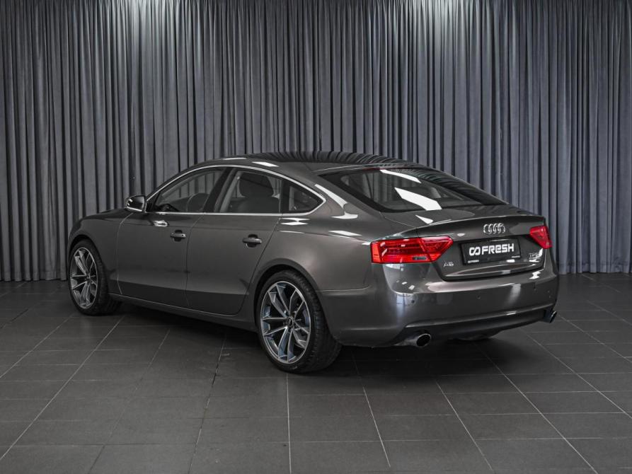 Audi A5 I (8T) Рестайлинг Ставрополь  - изображение 2