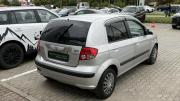 Hyundai Getz I Череповец  - изображение 21