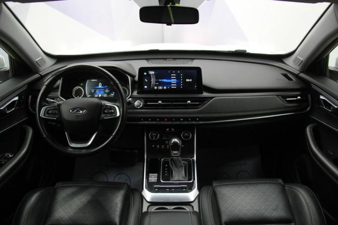 Chery Tiggo 8 I с пробегом 2021 года, цена 1 787 000 рублей, 52776 км, внедорожник, Автокод Объявления