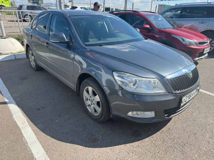 Skoda Octavia II (A5) Рестайлинг Уфа  - изображение 5