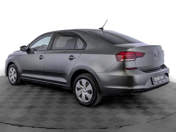 Volkswagen Polo VI с пробегом 2021 года, цена 1 435 000 рублей, 101315 км, лифтбек, Автокод Объявления