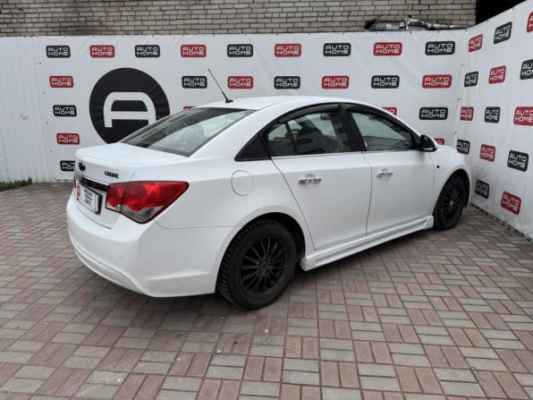 Chevrolet Cruze I Рестайлинг с пробегом 2013 года, цена 499 999 рублей, 199121 км, седан, Автокод Объявления