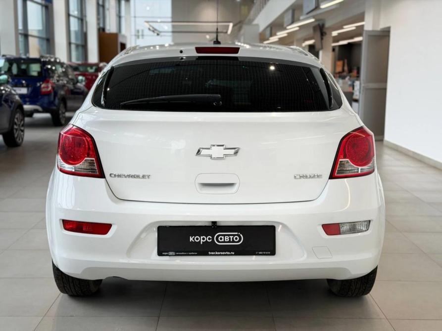 Chevrolet Cruze I Рестайлинг Тверь  - изображение 5