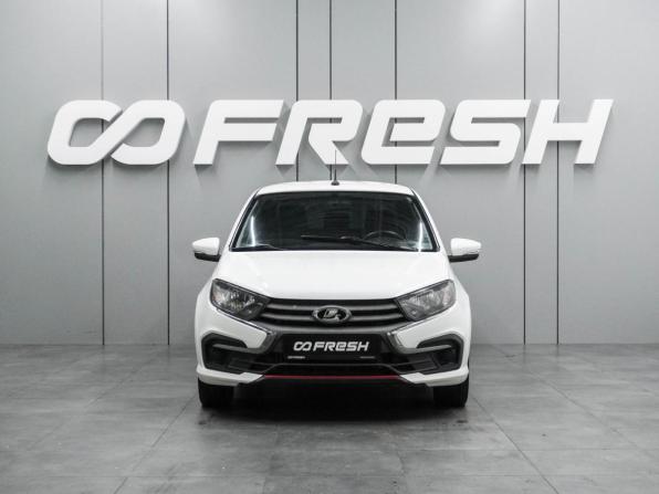 Lada (ВАЗ) Granta I Рестайлинг с пробегом 2020 года, цена 899 000 рублей, 50973 км, седан, Автокод Объявления