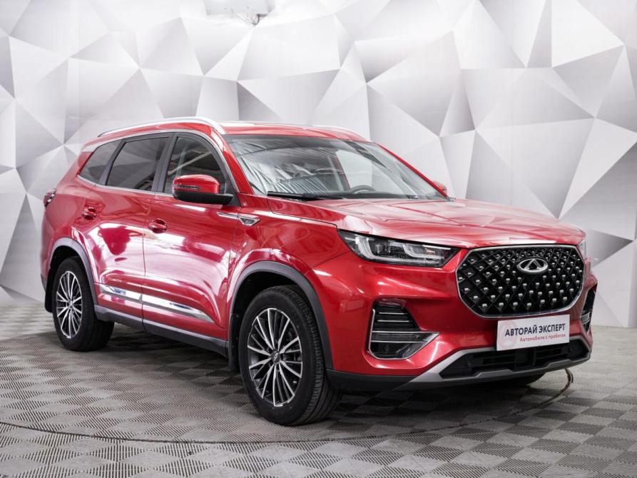 Chery Tiggo 8 Pro I Ульяновск  - изображение 7