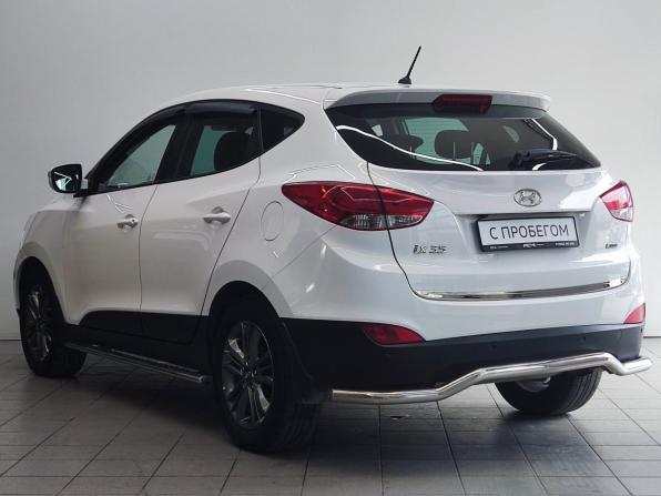 Hyundai ix35 I Рестайлинг с пробегом 2015 года, цена 1 550 000 рублей, 144609 км, внедорожник, Автокод Объявления