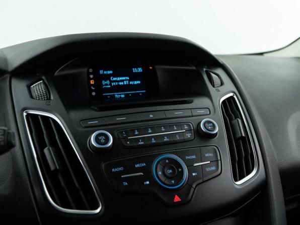 Ford Focus III Рестайлинг с пробегом 2017 года, цена 1 148 444 рубля, 84887 км, хэтчбек, Автокод Объявления