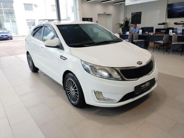 Kia Rio III с пробегом 2013 года, цена 699 000 рублей, 268162 км, седан, Автокод Объявления