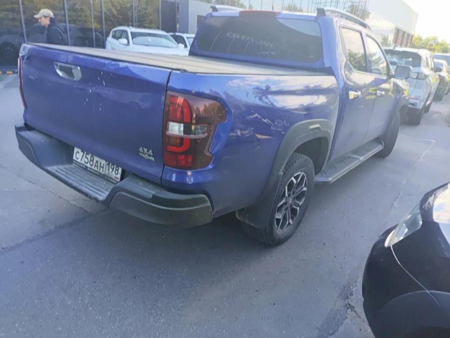 Changan Hunter Plus Санкт-Петербург  - изображение 4
