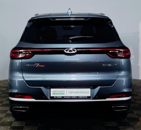 Chery Tiggo 7 Pro I с пробегом 2021 года, цена 1 499 000 рублей, 60459 км, внедорожник, Автокод Объявления