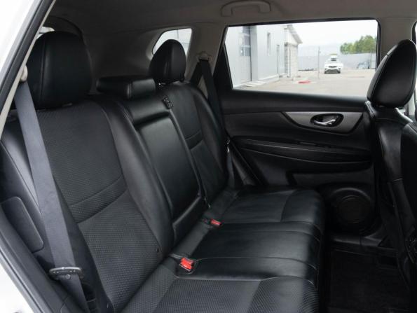 Nissan X-Trail III с пробегом 2015 года, цена 1 399 000 рублей, 137195 км, внедорожник, Автокод Объявления