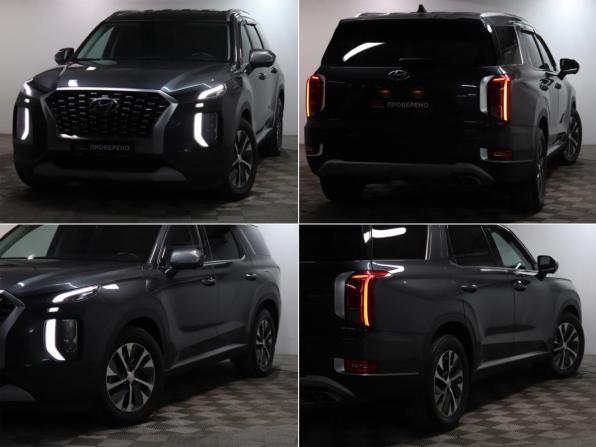 Hyundai Palisade I с пробегом 2021 года, цена 3 888 000 рублей, 128102 км, внедорожник, Автокод Объявления