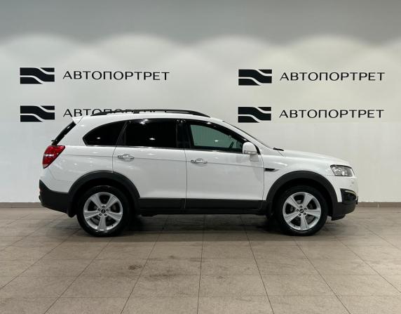 Chevrolet Captiva I Рестайлинг 2 с пробегом 2015 года, цена 1 339 000 рублей, 173062 км, внедорожник, Автокод Объявления