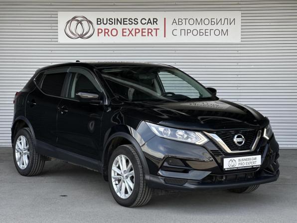Nissan Qashqai II Рестайлинг с пробегом 2021 года, цена 2 195 000 рублей, 42369 км, внедорожник, Автокод Объявления