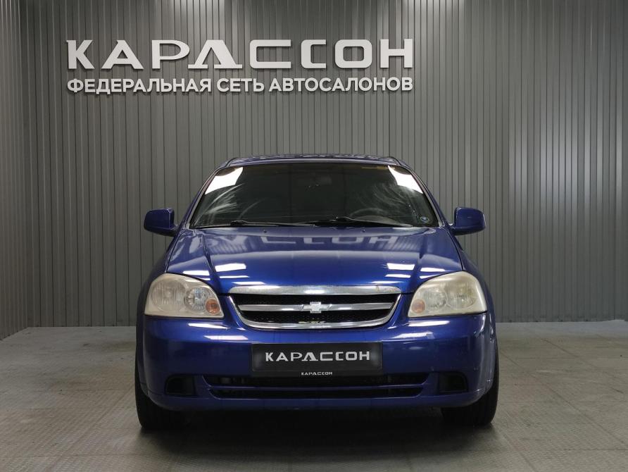 Chevrolet Lacetti I Пермь  - изображение 3