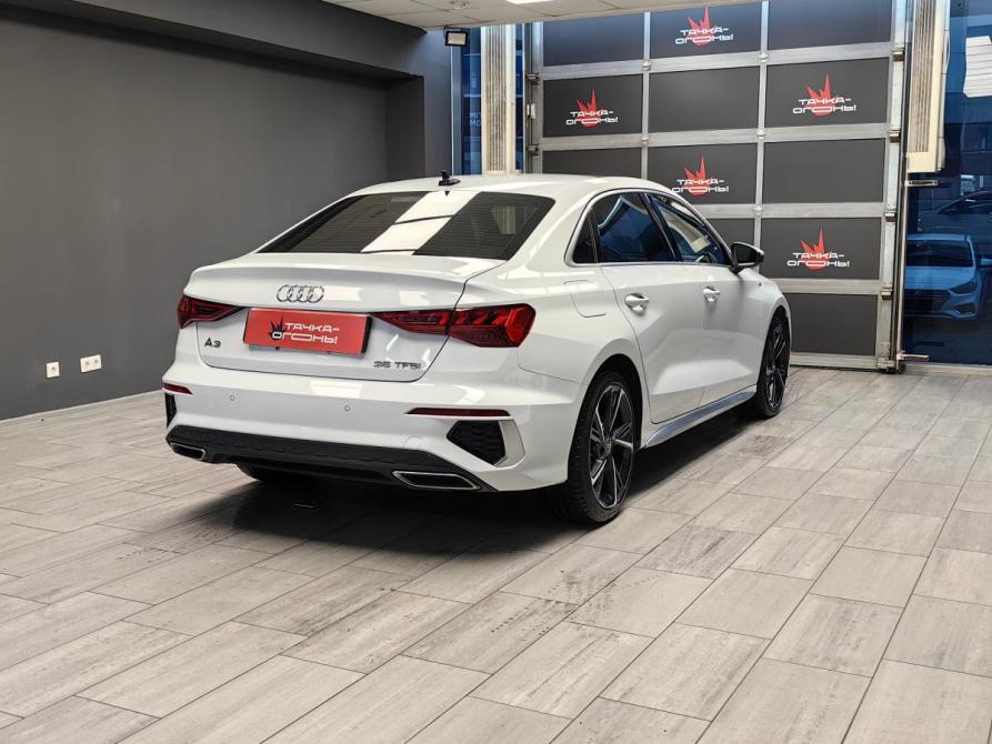 Audi A3 IV (8Y) Пермь  - изображение 5