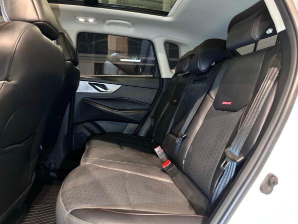 Changan CS35 Plus I Рестайлинг с пробегом 2024 года, цена 1 767 000 рублей, 43520 км, внедорожник, Автокод Объявления